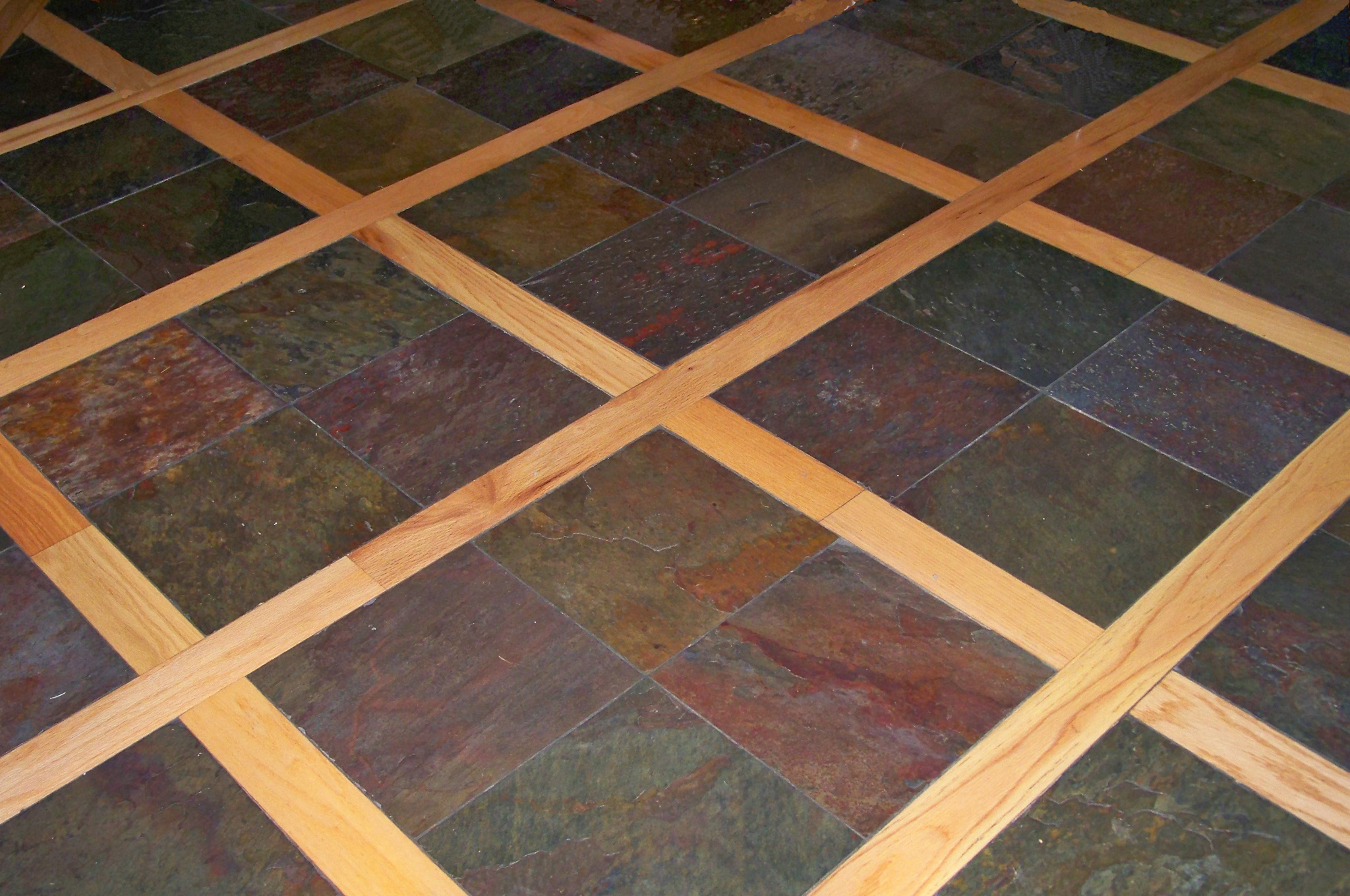highlands tile company Services